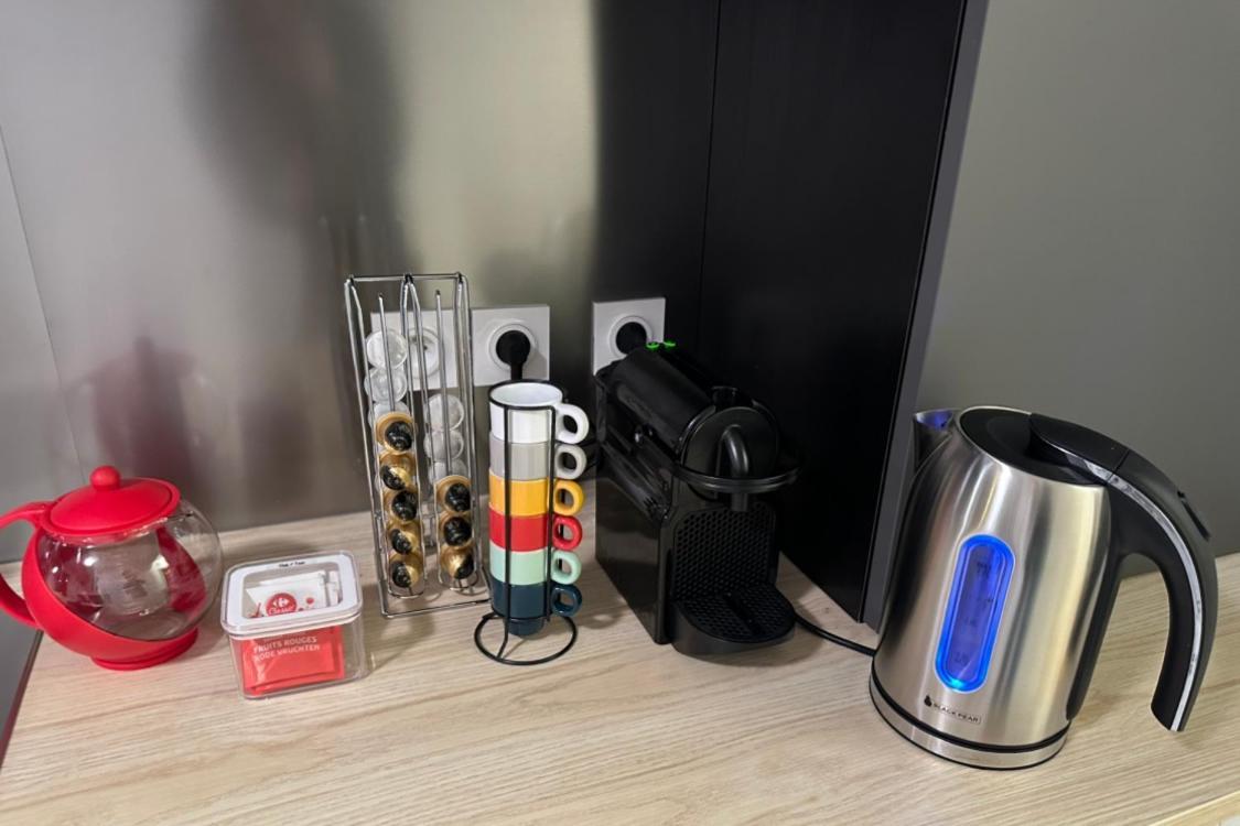 Paris-Montrouge Magnifique Appartement 3 Pieces De 75M2 Avec Parking - Tres Cosy Pour 1 - 8 Personnes Refait A Neuf -Entire Apartment Luxurious And Warm -Montrouge Paris 14Eme - Proche Aeroport Orly Parc Expositions Porte De Versailles Free Wifi Grat Extérieur photo