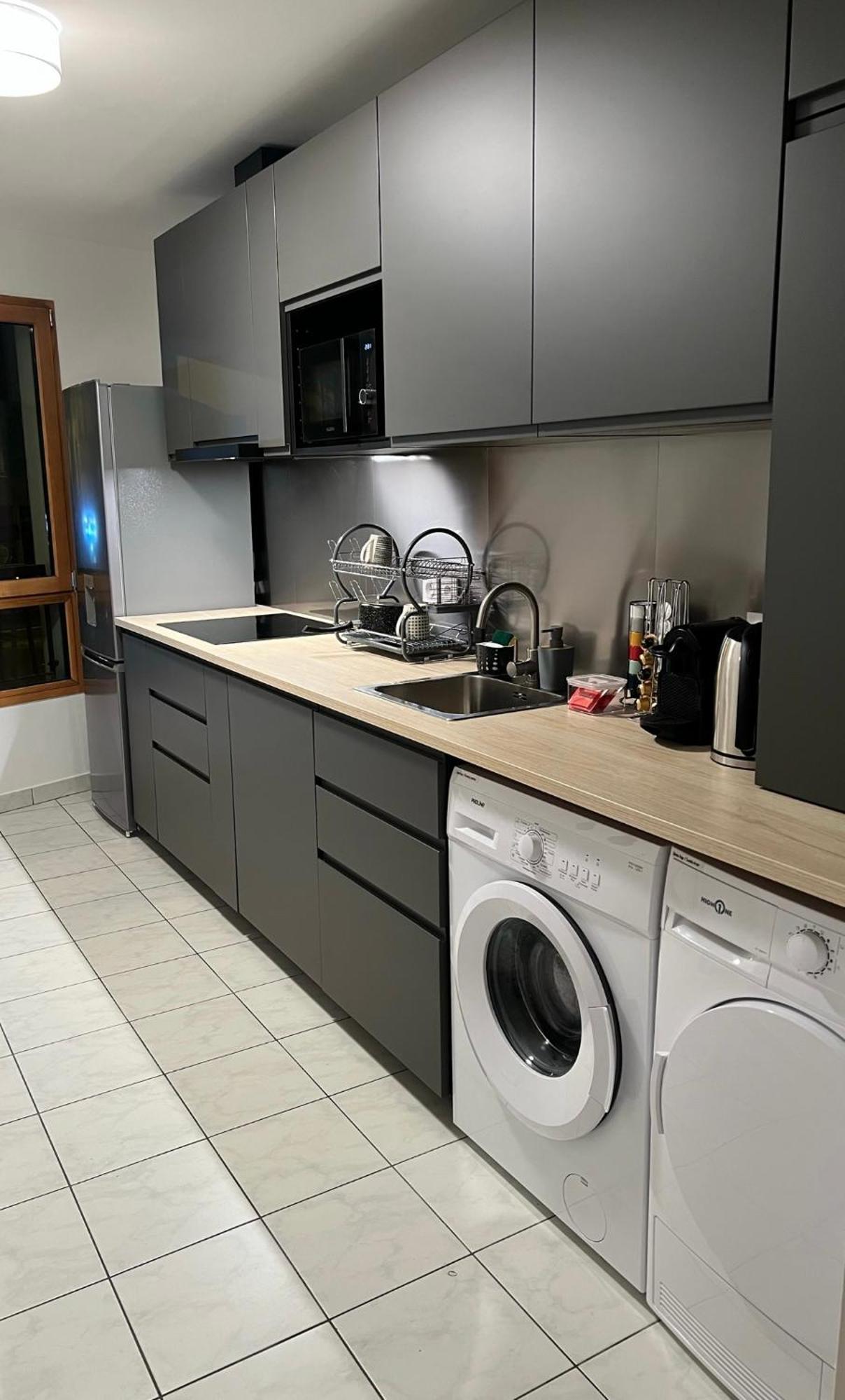 Paris-Montrouge Magnifique Appartement 3 Pieces De 75M2 Avec Parking - Tres Cosy Pour 1 - 8 Personnes Refait A Neuf -Entire Apartment Luxurious And Warm -Montrouge Paris 14Eme - Proche Aeroport Orly Parc Expositions Porte De Versailles Free Wifi Grat Extérieur photo
