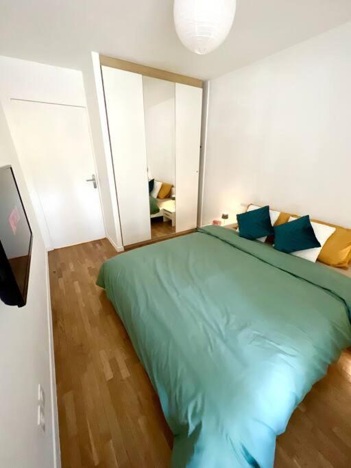 Paris-Montrouge Magnifique Appartement 3 Pieces De 75M2 Avec Parking - Tres Cosy Pour 1 - 8 Personnes Refait A Neuf -Entire Apartment Luxurious And Warm -Montrouge Paris 14Eme - Proche Aeroport Orly Parc Expositions Porte De Versailles Free Wifi Grat Extérieur photo